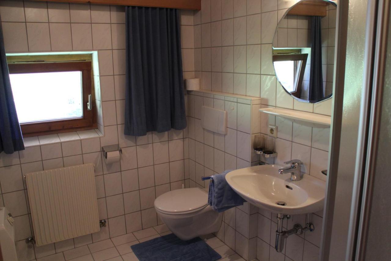 Apartamento Haus Thaler Obsteig Habitación foto