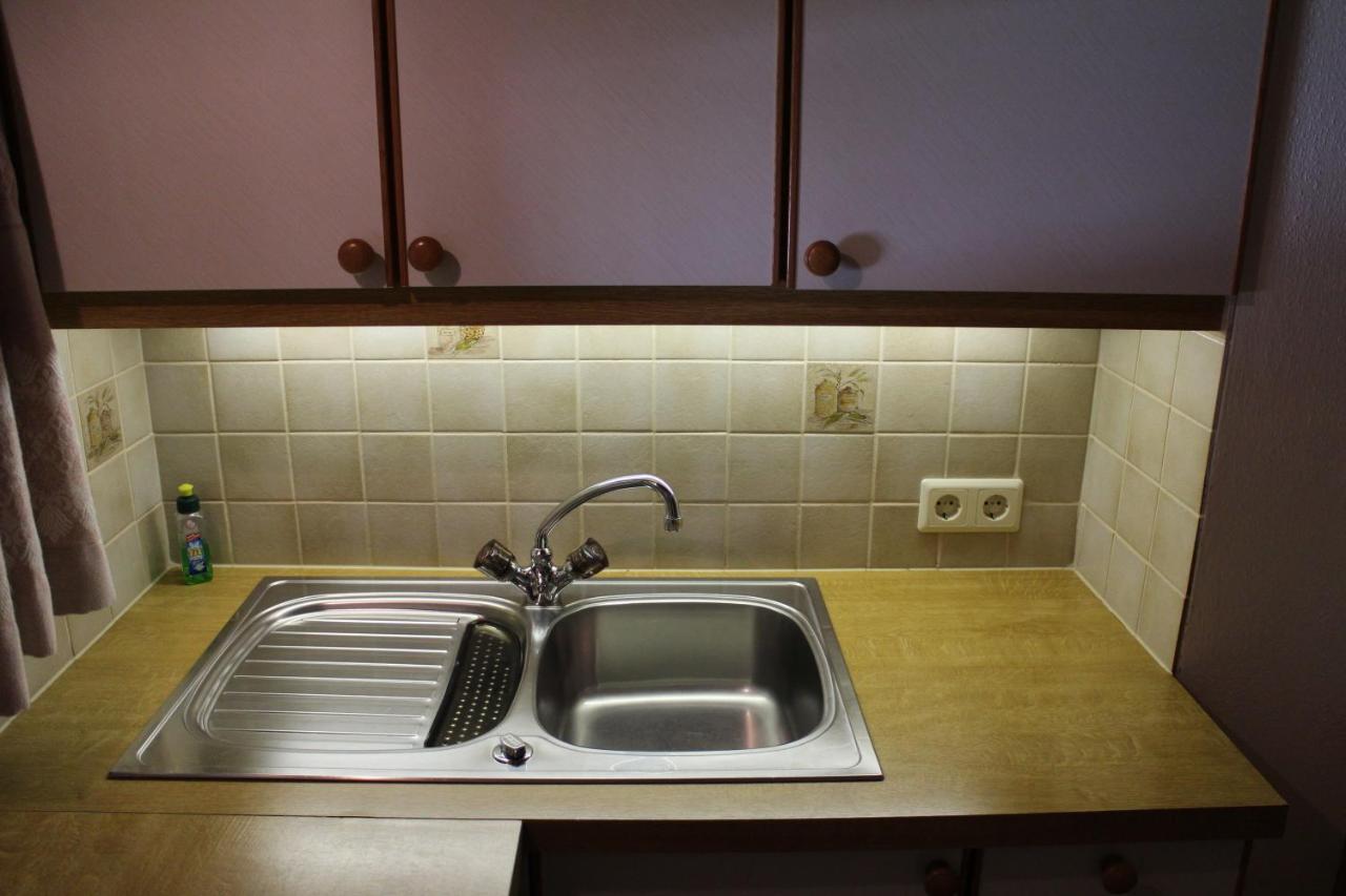 Apartamento Haus Thaler Obsteig Habitación foto