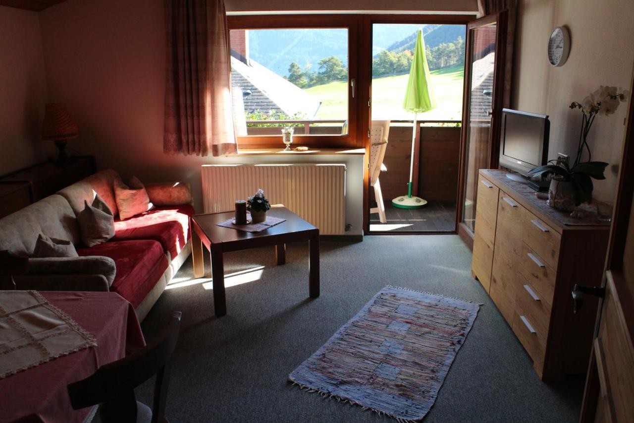 Apartamento Haus Thaler Obsteig Habitación foto