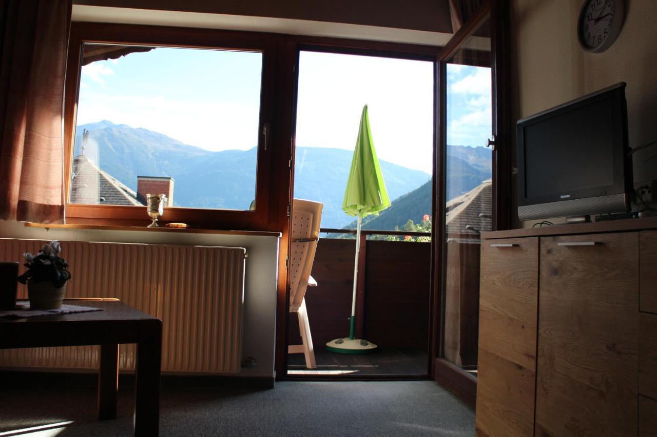 Apartamento Haus Thaler Obsteig Habitación foto